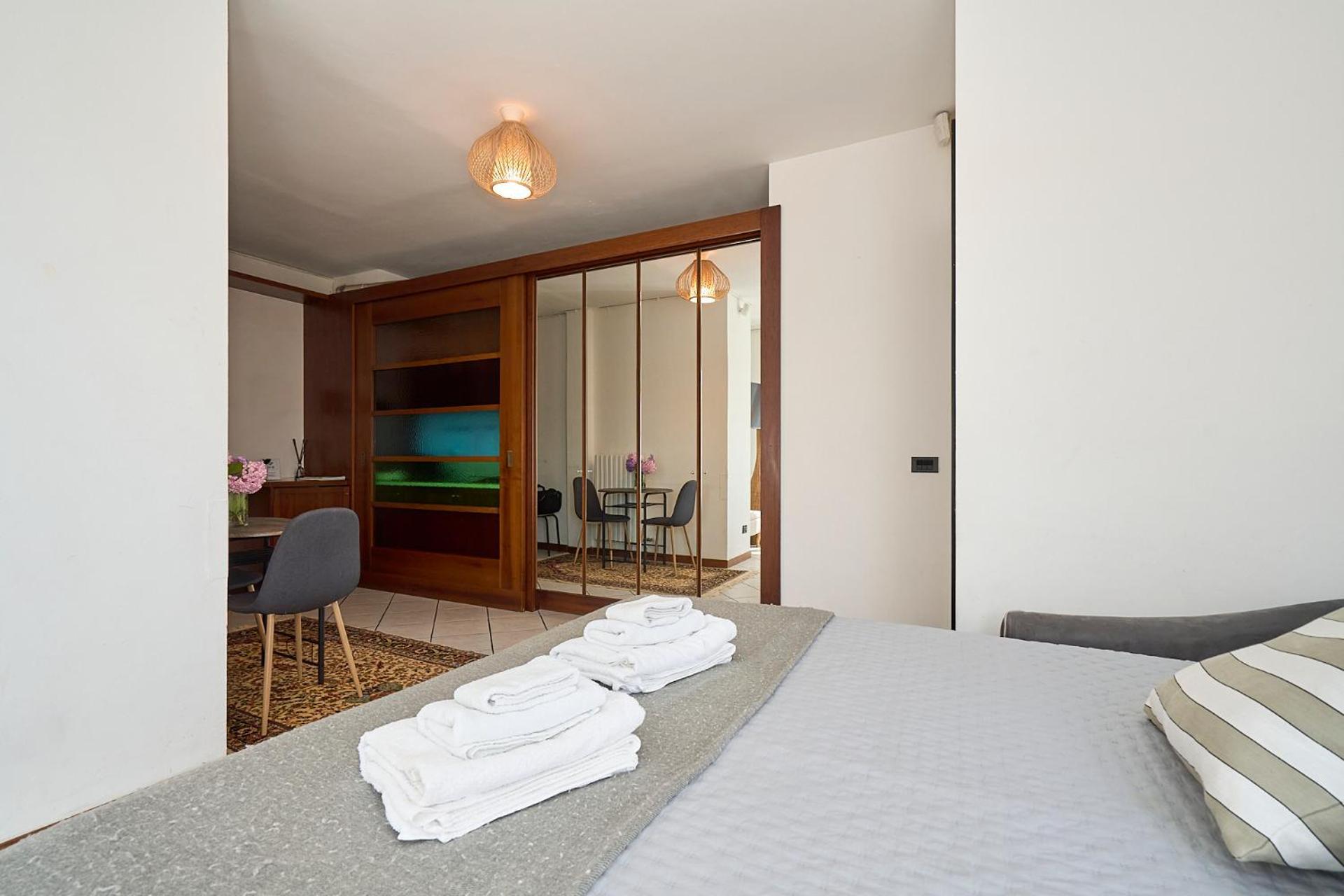 -Luminosa 5 Stars With Balcony- Wifi Netflix 15 Minutes From Duomo Apartman Milánó Kültér fotó