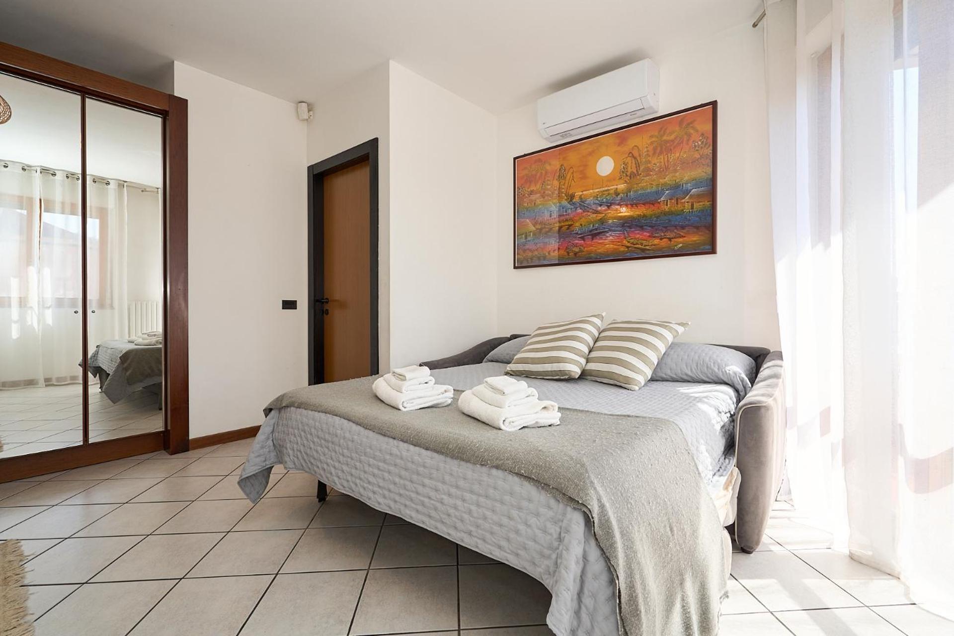 -Luminosa 5 Stars With Balcony- Wifi Netflix 15 Minutes From Duomo Apartman Milánó Kültér fotó